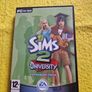 The Sims 2 University Expansion Pack Pc Cd Rom Games Original Image 2