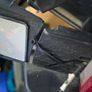 Thule 3 bike bicycle carrier. Image 9