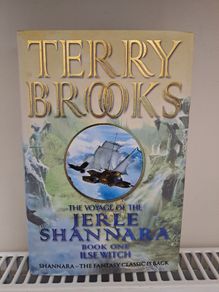 Ilse Witch The Voyage of the Jerle Shannara Book 1