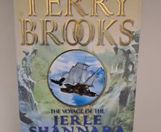 Ilse Witch The Voyage of the Jerle Shannara Book 1