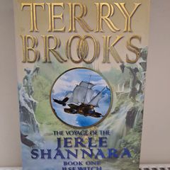 Ilse Witch The Voyage of the Jerle Shannara Book 1
