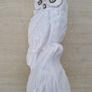 Owl figurine made by Donegal Parian China Image 6