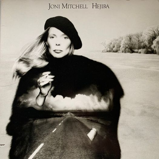 Joni Mitchell   Hejira