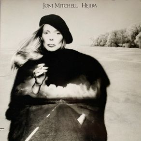 Joni Mitchell   Hejira