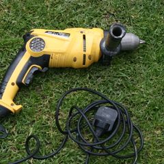 X027 Power plus Impact Drill 910W,230-240V