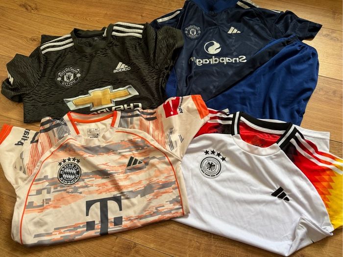 jerseys