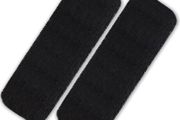 2 Pack Seat Belt Pads, Seat belt Strap Cover, Car Seat belt Comfort Pads, Soft Faux Big Rabbit Fur, Comfort Harness Pads Protect Shoulder Neck Padding for Kids, Adults