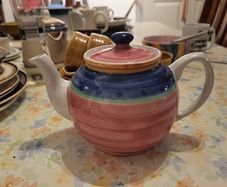 sadler teapot