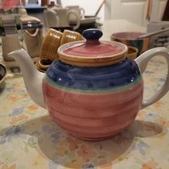 sadler teapot