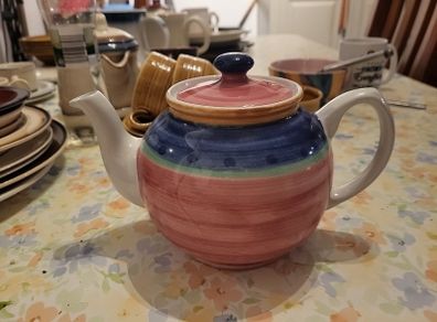 sadler teapot