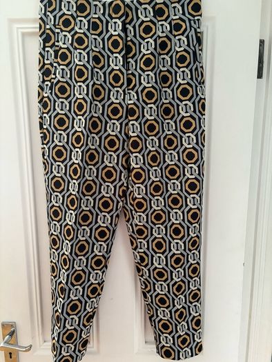 zara trousers