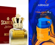 Armaf Odyssey Mandarin Sky Elixir