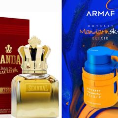 Armaf Odyssey Mandarin Sky Elixir
