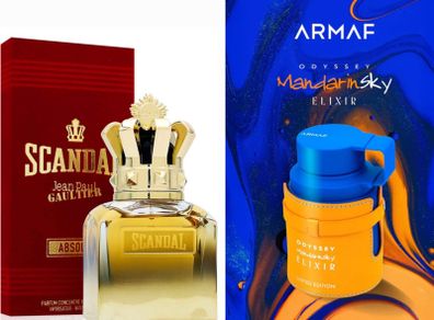 Armaf Odyssey Mandarin Sky Elixir
