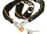 main image for ad Universal Safe Metal Anti-Theft Outdoor Bike Chain Lock Security Reinforced Cycling Chain Lock Bicycle Ebikes Escooters &amp; Multi Use(wholesale / Retail)