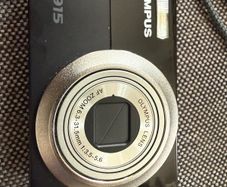 Digital camera Olympus X-915