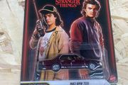 BMW 733i Stranger Things Hot Wheels