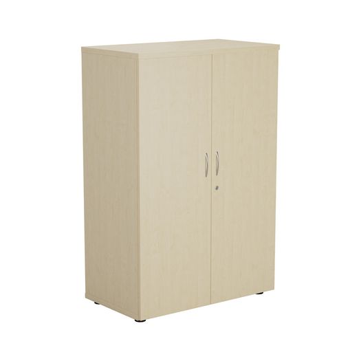 NEW Lockable Bookcase Cupboard 1200mm High