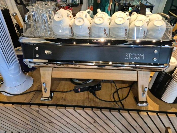 Astoria Storm Altitude 3 group coffee machine