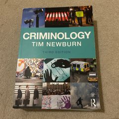 Criminology