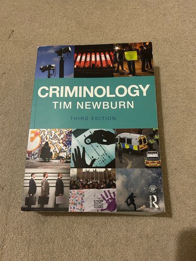 Criminology