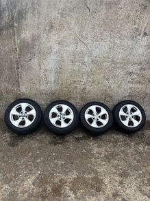 BMW 16" alloys