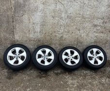 BMW 16" alloys