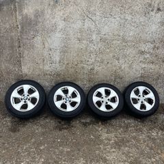BMW 16" alloys