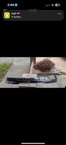 Bmw f10 m sport diffuser brand new