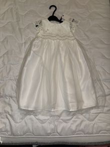 Christening dress by Lipsy