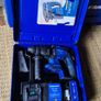 Rawlplug 18v cordless SDS Hammer Drill 2 batteries Image 2