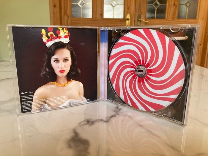 Katy Perry Tenage Dream