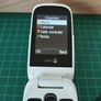 Doro Flip Phone locked to 02 Image 2