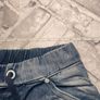 Voi Jeans Co Thornt 001 Mens Blue Denim Jeans W28 L32 Image 6