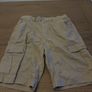 Dunnes mens cargo shorts stone Image 2
