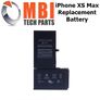 iPhone XS Max Replacement Li-ion Internal Battery 0 Cycle Image 2
