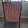 Antique Edwardian armchairs. Image 9