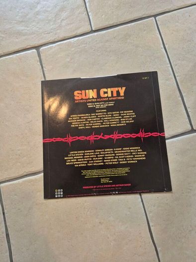 sun city artists against apartheid