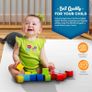 Large Baby Child Playpen Image 7