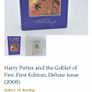 Harry Potter and the Goblet of Fire Deluxe Special Edition Image 6