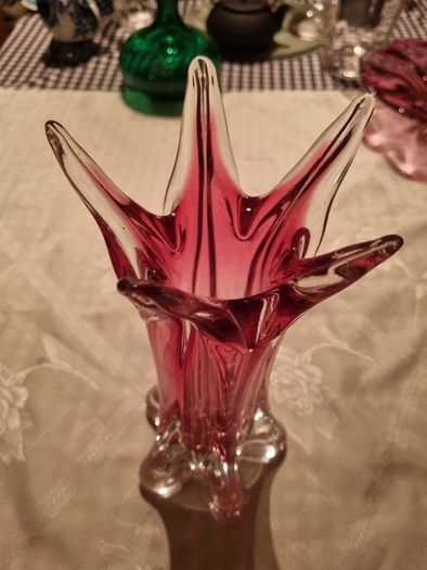 Murano vase