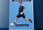 Stephen Cluxton Dublin GAA Prints (A4 Size)
