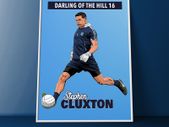 Stephen Cluxton Dublin GAA Prints (A4 Size)
