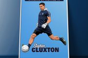 Stephen Cluxton Dublin GAA Prints (A4 Size)