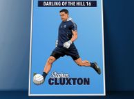 main image for ad Stephen Cluxton Dublin GAA Prints (A4 Size)