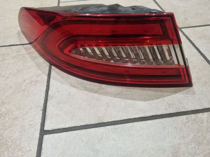 Jaguar Xf 2013-2015 Led Taillight