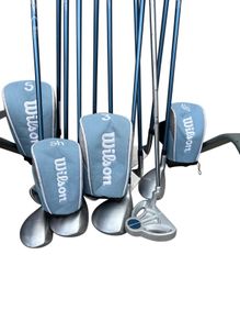 wilsons golf set