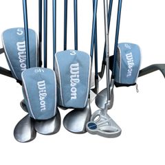 wilsons golf set
