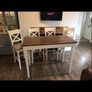 Small table and x4 chairs Image 4
