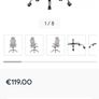gaming chair Image 2